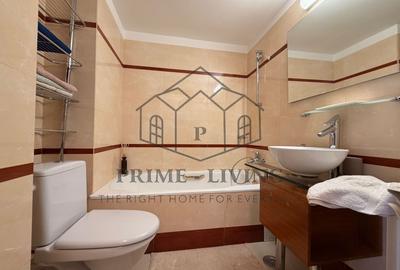 Apartament cu 3 camere, mobilat în Primăverii - 7