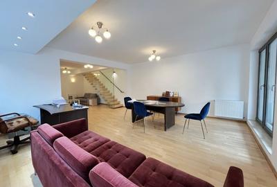 DUPLEX 4 CAMERE || P+ 1 CU TERASA DE 33 MP || BOUTIQUE | DOROBANTI CAPITALE