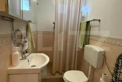 Apartament cu 3 camere semidecomandat, mobilat în Central - 3
