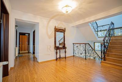 Ovidiu Sud - Zona premium - Vila impozanta, curte mare, garaj, terasa! - 29