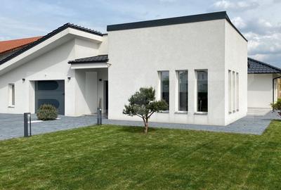 Casa individuala de exceptie, 6 camere, 188 mp utili, Sebes