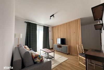 Apartament cu 2 camere, mobilat în Grivița - 2