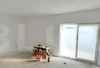 Casa P+E, 142 mp utili ?i 400 mp teren, cu gaze, Damila (se - 3