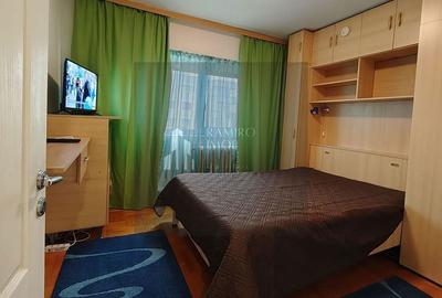 Apartament cu 3 camere decomandat, mobilat în Crângași - 12