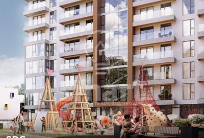 Apartament cu 2 camere semidecomandat în Mărăști - 3