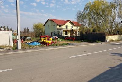 Teren în Cornetu - 2