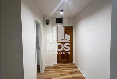 Apartament cu 2 camere semidecomandat în Circumvalațiunii