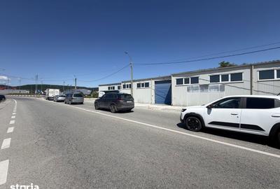Spațiu comercial, de 620 mp, în Central - 5