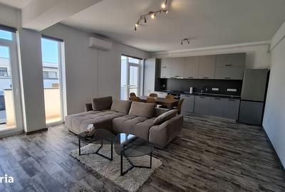 Apartament cu 2 camere în Turnișor