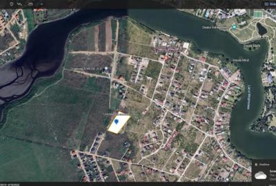 Teren Construcții intravilan de 3600 mp, în Mogoșoaia - 3