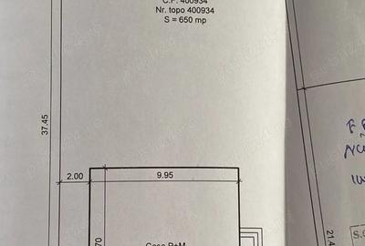 Casă cu Teren 650 Mp în Pădureni - 5