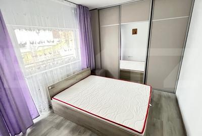 Apartament cu 2 camere semidecomandat, mobilat în Florești - 4