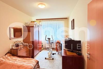 Apartament cu 3 camere semidecomandat, mobilat în Săsar