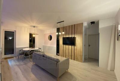 Apartament cu 3 camere în Central