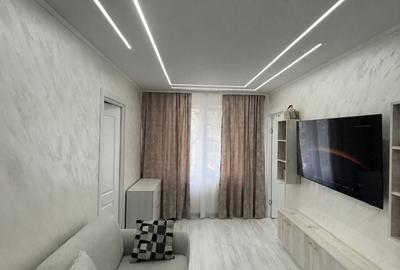 Apartament cu 2 camere în Vest