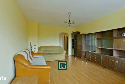 Apartament cu 4 camere decomandat, mobilat în Alfa - 14