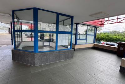 Inchiriem spatiu cu destinatie comerciala