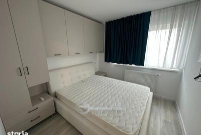 Apartament cu 2 camere, mobilat în Frumoasa - 4