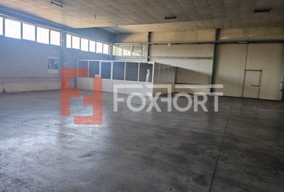 COMISION 0% Spatiu depozitare 1400 mp de inchiriat, zona Calea Lugojului - 2