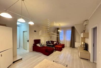 Apartament cu 3 camere semidecomandat, mobilat în Andrei Mureșanu