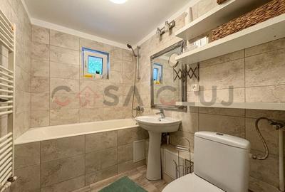 3 camere decomandat, modern piata Zorilor - 8