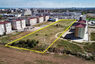 Teren intravilan zona Vivo, Constanta - 3
