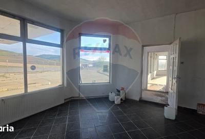 Spațiu comercial, de 400 mp, în Ațel - 6