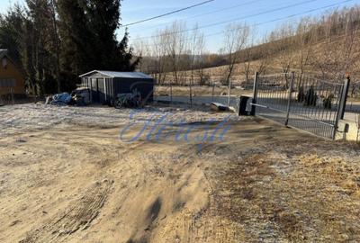 Casa 125 mp + teren 2500 mp,  Feleacu - 2