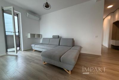 Apartament cu 3 camere semidecomandat, mobilat în Central - 3