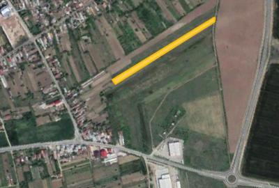 Teren de 3700 mp, în Cârcea - 2
