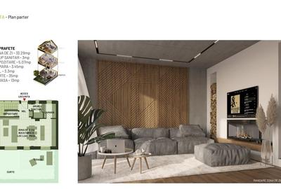 SAS Living-Locuințe moderne într-o Comunitate Verde - 8