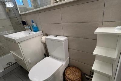 2 camere Floreasca • 55 mp • Mobilat modern • 2 AC • Etaj 4 – 600€/lună - 2