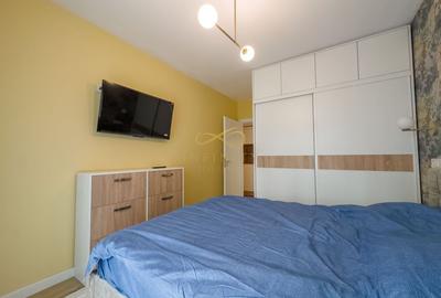3 camere | terasa 45 mp | Belvedere | Fabr. de Glucoza | Metrou - 28