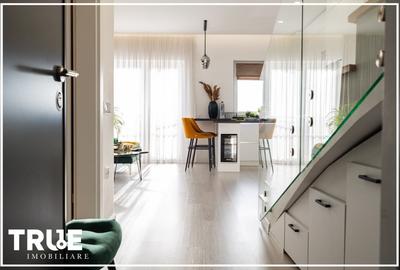 Ap. deosebit cu 2 camere 60m² + terasă 22m², Unirii - 3