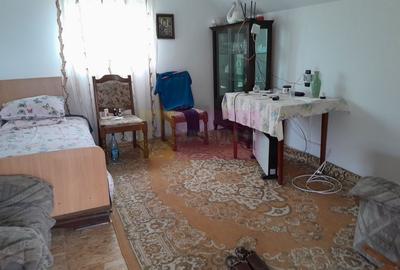 BARCANESTI -  casa +curte+teren 16k mp - 42