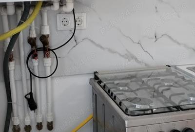 Apartament cu 2 camere decomandat în Galata - 8