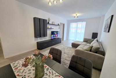 2 camere, bloc nou, mobilat modern, cu garaj, in Elite City, TOTUL NOU - 1