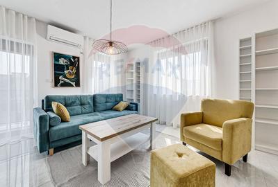 Apartament Samantha 2 camere de vanzare in zona centrala
