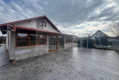 Casă individuală cu 3 camere cu Canalizare în Dancu - 5
