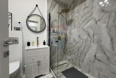 Apartament cu 1 camere decomandat, mobilat în Central - 3