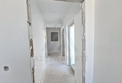 Casă individuală cu 3 camere cu Canalizare în Exterior Sud - 12