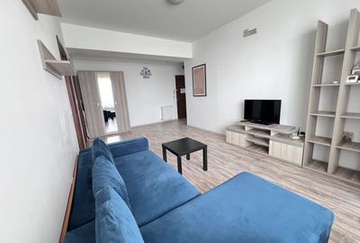 Apartament cu 2 camere semidecomandat, mobilat în Nord - 7