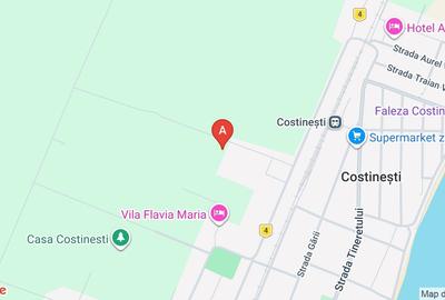 Teren Construcții intravilan de 1000 mp, în Nord-Vest - 1