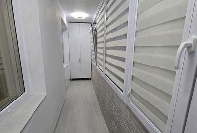 Apartament cu 4 camere semidecomandat, mobilat în Gorjului - 8