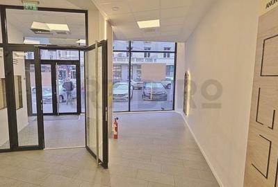 Birou, de 260 mp, în P-ța Universității - 2