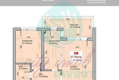 Apartament la cheie | Nusco City - 13