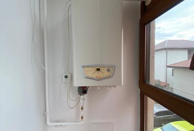 Voluntari,Bulevardul Volutari,renovat nou,bucataria este noua,utilat,A/C,parcare - 8