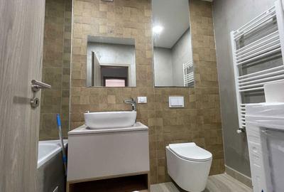 Apartament cu 2 camere decomandat în Tractorul - 8