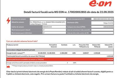 Casă cu 4 camere cu Teren 815 Mp în Mănăstirea Doamnei - 1