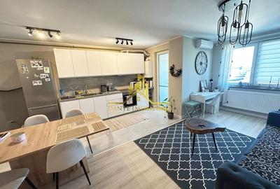 2 camere, modern, bloc nou, balcon, parcare, Marasti, str Rodnei - 6